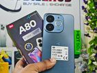 Itel A80 4/128GB BOX (Used)