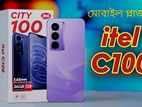 Itel CITY 100 6+128 অফিসিয়াল নতুন (Brand New)