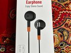 itel E11 original earphone