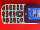 Itel Button phone. (Used)