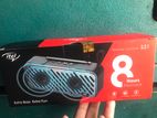 Itel Ibs-31/S31 Bluetooth speaker with Radio (Brand new)