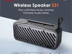 Itel IBS-31 Wireless Bluetooth Speaker with Fm Radio (New)