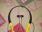 Neck Earphones wireless version 5.4