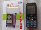 Itel it2130 button mobile (Used)