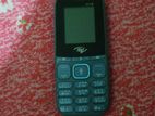 Itel it2171B বাটন মোবাইল (Used)