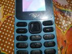 Itel it2171B buton mobile (Used)