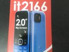 Itel it2180 বাতন ফোন (Used)