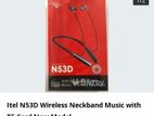 itel n53d neckband