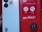 Itel neo R60+ 4g (Used)