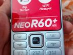 Itel NEO R60+ 4G (Used)