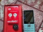 Itel Neo R60+ 4G (Used)