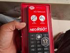 Itel Neo R60+ 4G WiFi (New)