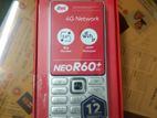 Itel Neo R60+ 4G (Used)