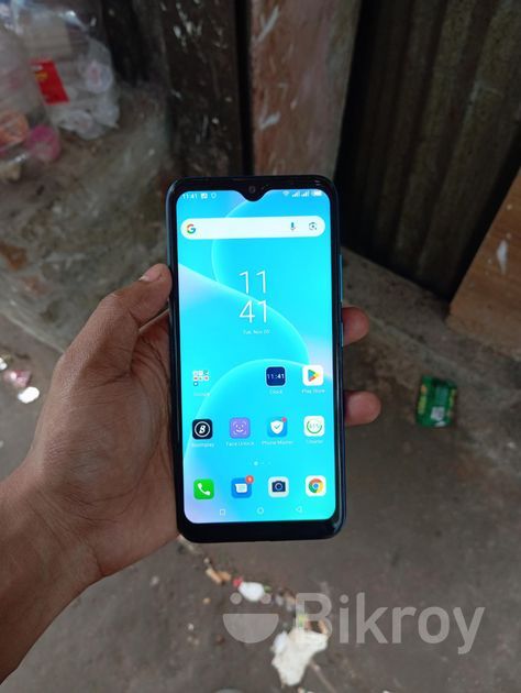 Itel P36 ` (Used) for Sale in Mohammadpur | Bikroy