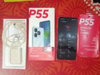 Itel p55 full ok (Used)