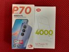 Itel P70, 6/128 PowerBank (New)