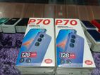 Itel P70 power70 6/128 (Brand New)