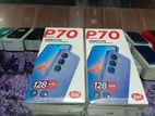 Itel P70 power70 6/128 (Brand New)