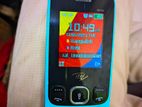 Itel Button phone (Used)