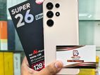 Itel super s26 ultra. (Used)