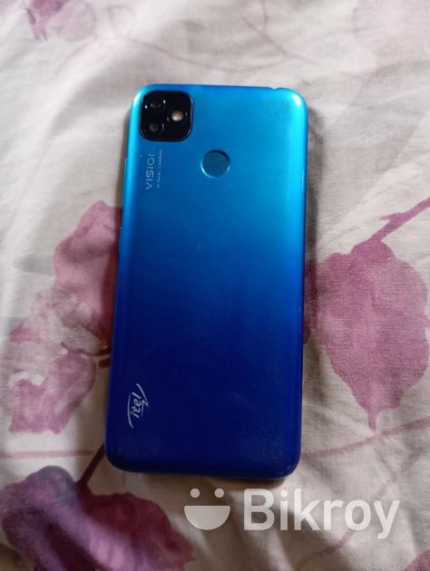 Itel Smartphone (Used) for Sale in Mirpur | Bikroy