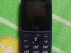 Itel Button phone. (Used)