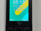 Itel button mobile (Used)