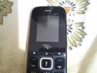 Itel button phone. (Used)