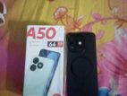 Itel A50 (Used)