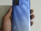 Itel Vision 1 Pro . (Used)