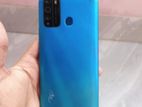 Itel Vision 1 Pro . (Used)