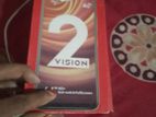 Itel Vision 2 2/32 good condition (Used)