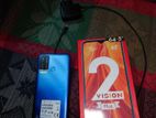 Itel Vision 2 3/64 (Used)