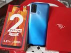 Itel Vision 2 . (Used)