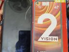 Itel Vision 2 . (Used)