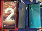 Itel Vision 2 (Used)