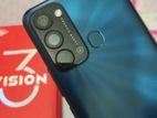 Itel Vision 3 . (Used)