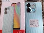 Itel Vision 5 2024 A60s (Used)