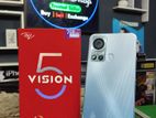 Itel Vision 5 -[4+64]Gb full box (Used)