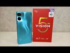 Itel vision 5pluse (Used)