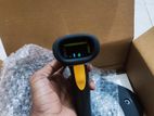 Item Barcode Scanner Model Zebra Symbol Ls2208