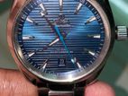 it’s the OMEGA Seamaster Aqua Terra