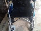 Wheelchair 20 days.