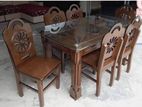ইউনিক মডেল এর ক্লাসিক ডাইনিং সেট