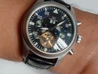 IWC NAVY open Heart