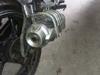 ইয়ামাহা FZs V2 সাইলেন্সার কভার Muffler