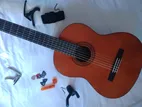 ইয়ামাহা ক্লাসিক্যাল গিটার | C40ii Full-size Classical Guitar