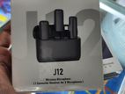 J12 Wireless Maicrophone