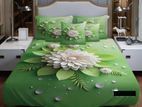 জাদুকরী ডিজাইনের 3d বেডশিট