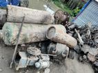 জাহাজের স্ক্রাপ মালামাল বিক্রয় হবে